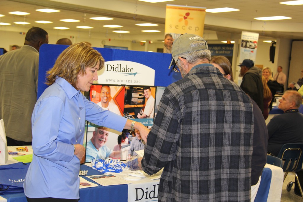 Community Resource Fair showcases resources for individuals with