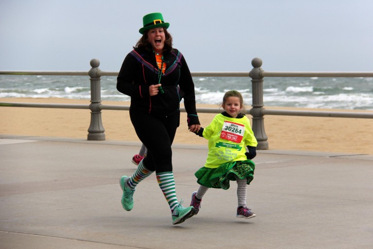 VBCPS students finish strong in Shamrock races The Core
