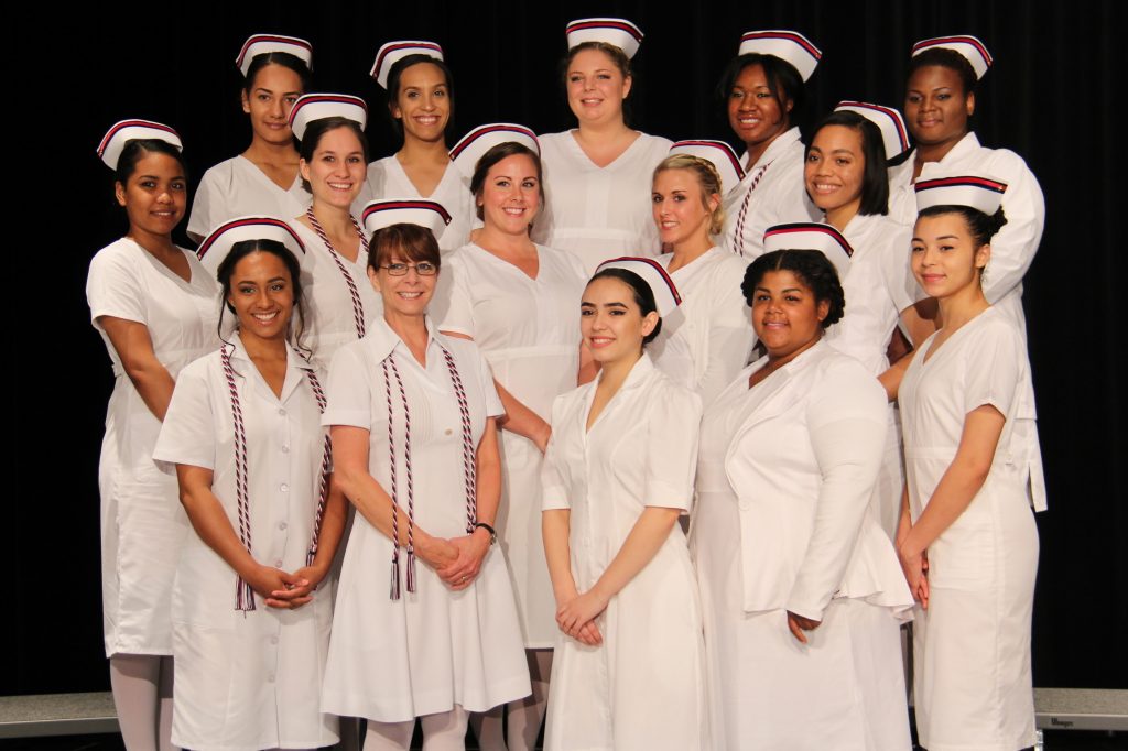 VB School of Practical Nursing celebrates its Class of 2017 - The Core