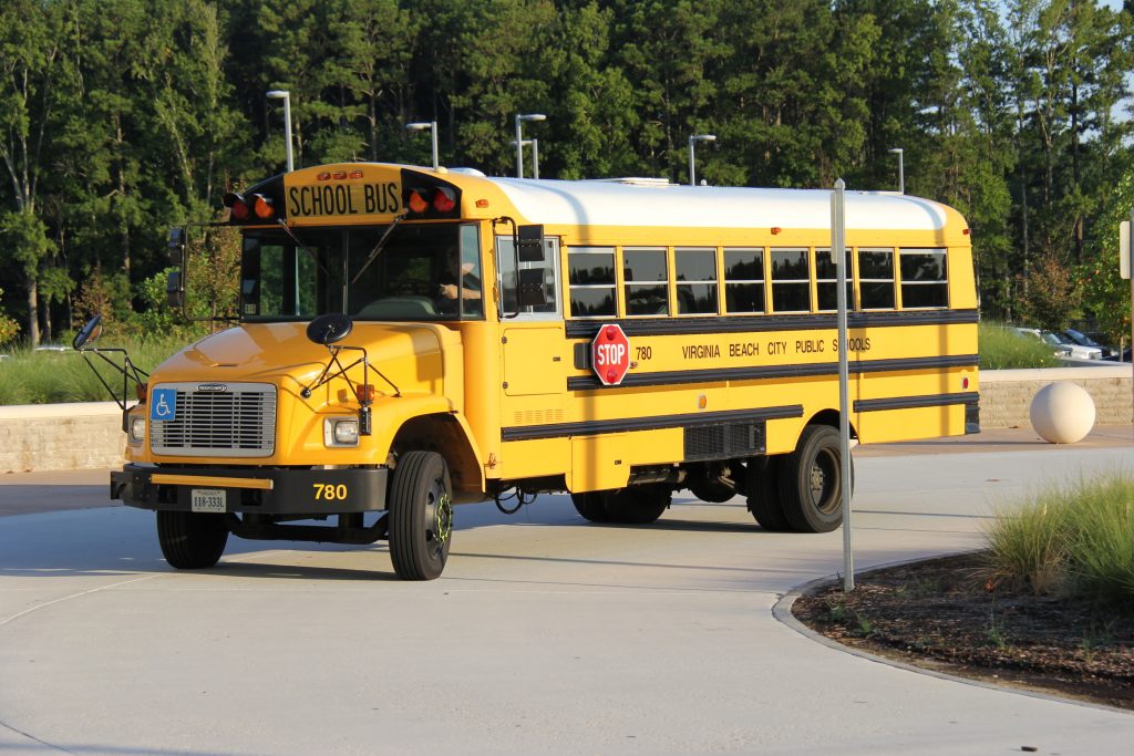 School bus schedules available Aug. 22 - The Core