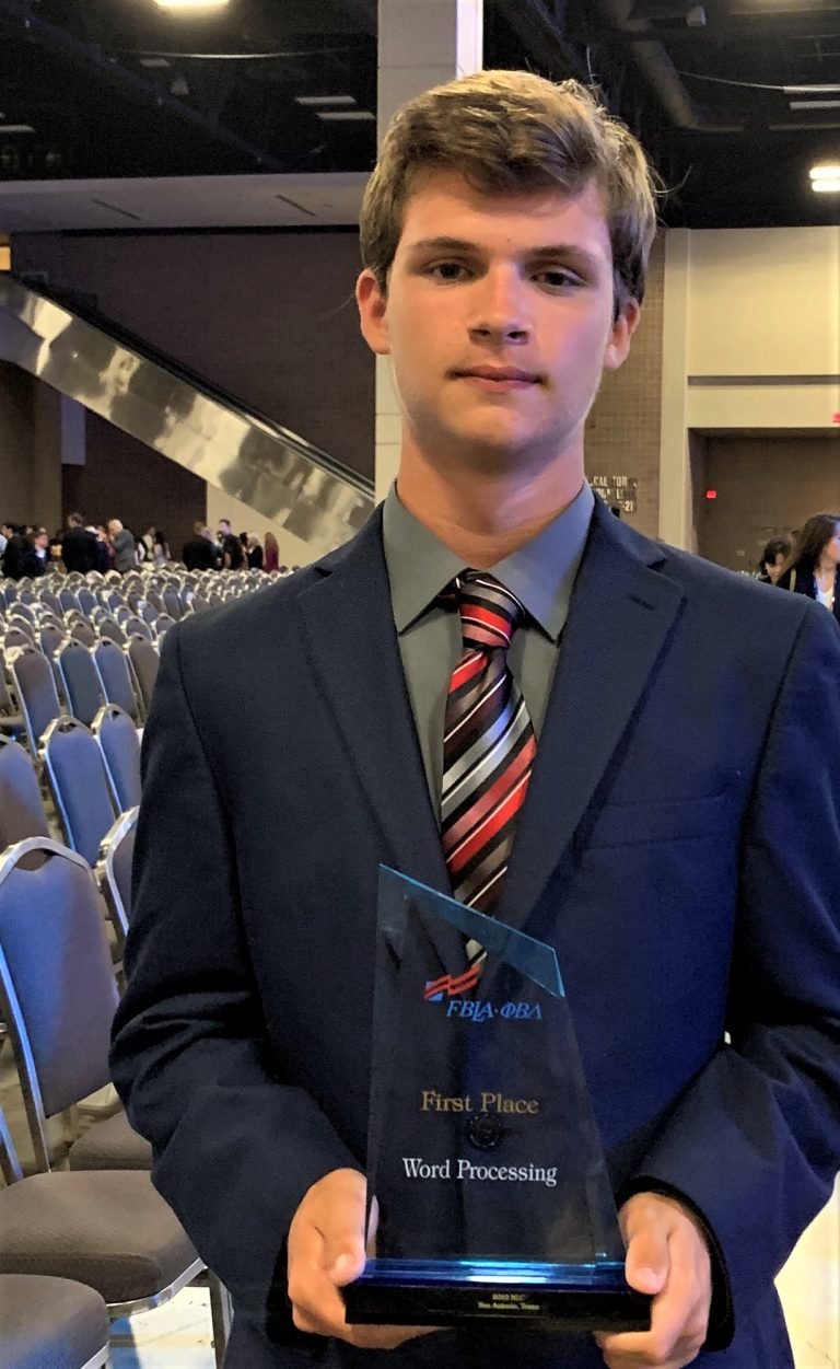 Kempsville High School student wins national title The Core